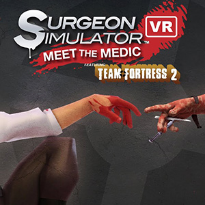 Surgeon Simulator VR