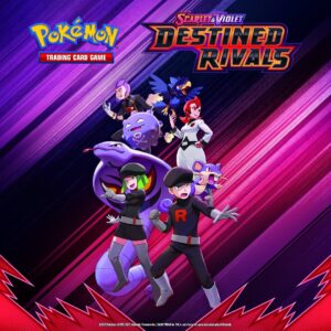 Destined Rivals Pre-Release