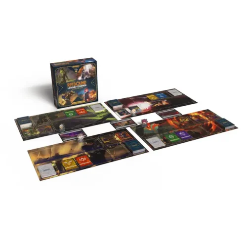 Riftbound: League of Legends TCG – Proving Grounds – Set One: Origins - Image 2